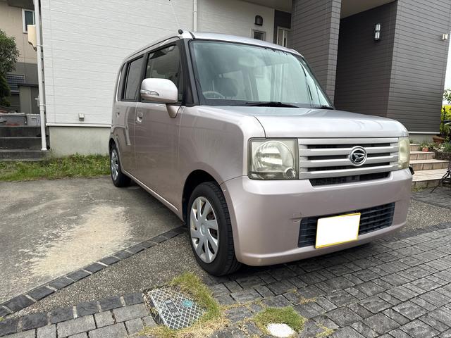 ムーヴ　コンテ２ＷＤ　Ｘ