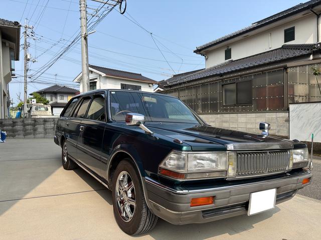 セドリックワゴンＧＬ