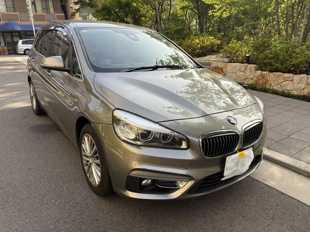 ２シリーズグランツアラー　２１８ｄ　ラグジュアリー