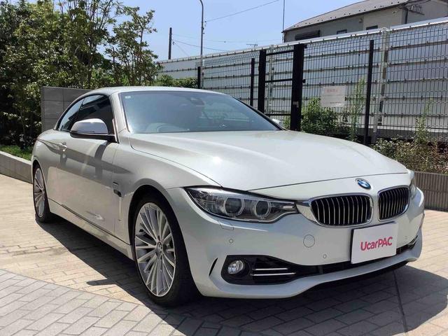 ４シリーズ４３５ｉ　ラグジュアリー