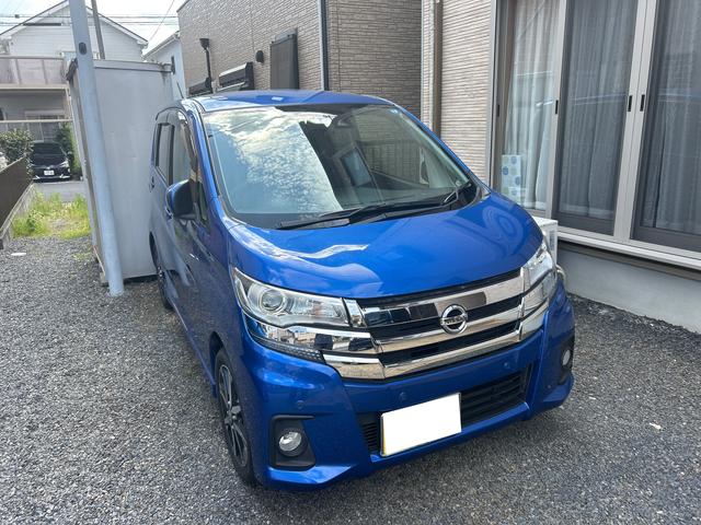 デイズ２ＷＤ　ハイウェイスターＧ
