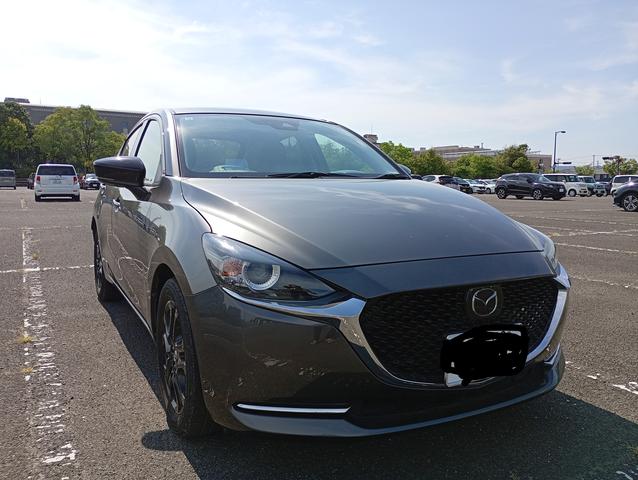 ＭＡＺＤＡ２１５Ｓ　ブラックトーンエディション
