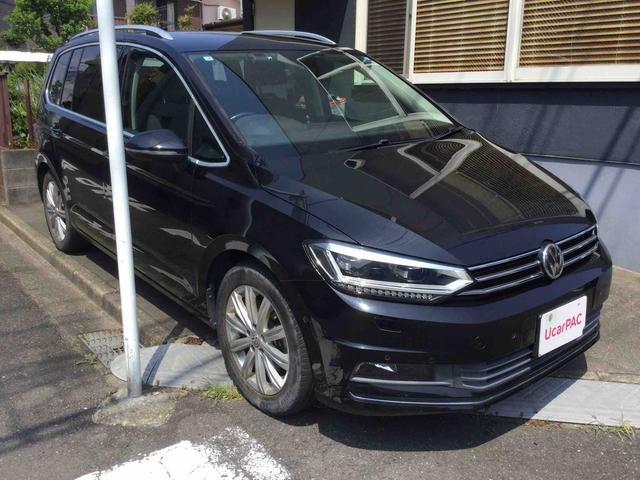 ゴルフトゥーランＴＤＩ　ハイライン