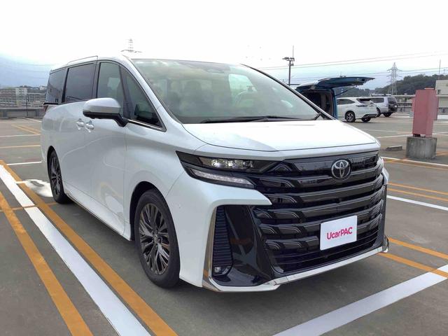 ヴェルファイア