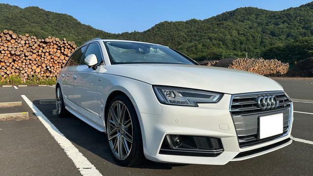 Ａ４　アバント１．４　ＴＦＳＩ　スポーツ　Ｓラインパッケージ