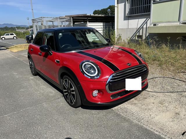 ＢＭＷ　ミニ