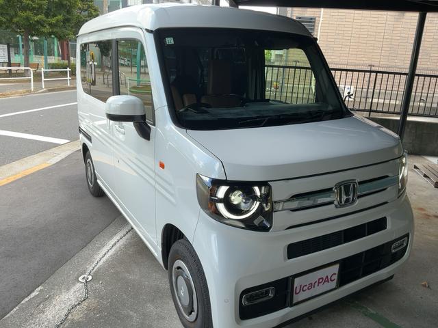 Ｎ−ＶＡＮファン　ターボ