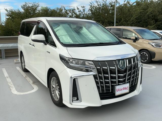 アルファード　ハイブリッド
