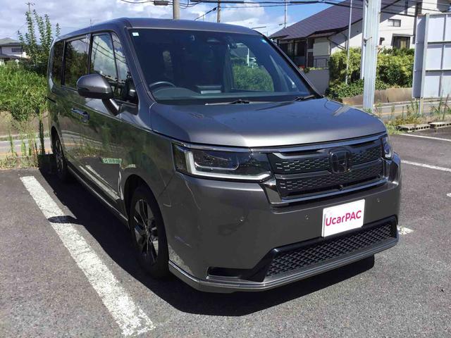 ステップワゴン　スパーダ