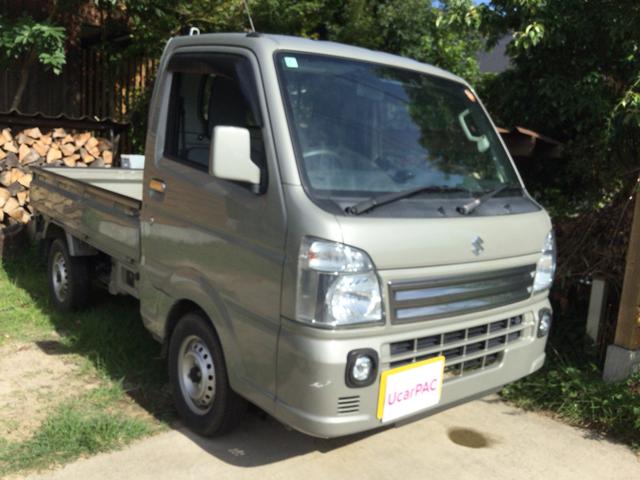 キャリイトラック４ＷＤ　ＫＣ　スペシャル