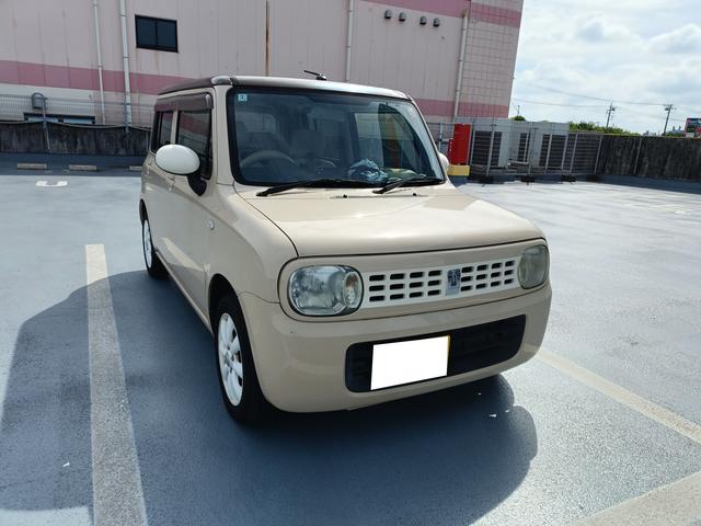アルトラパン２ＷＤ　Ｇ