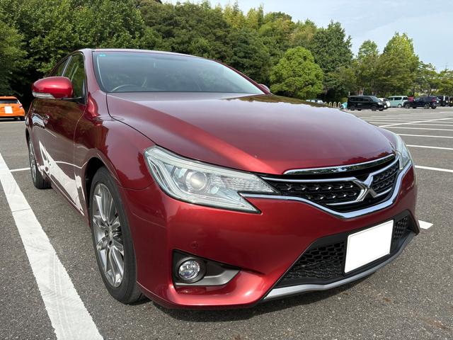 マークＸ