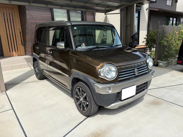 ハスラー４ＷＤ　Ｊスタイル３ターボ