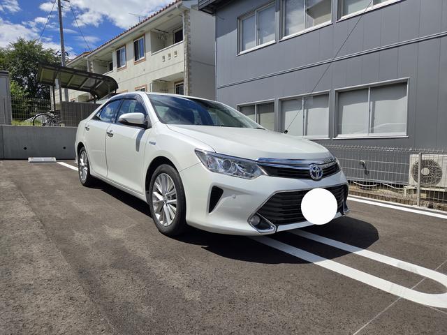 カムリ　ハイブリッドＧパッケージ