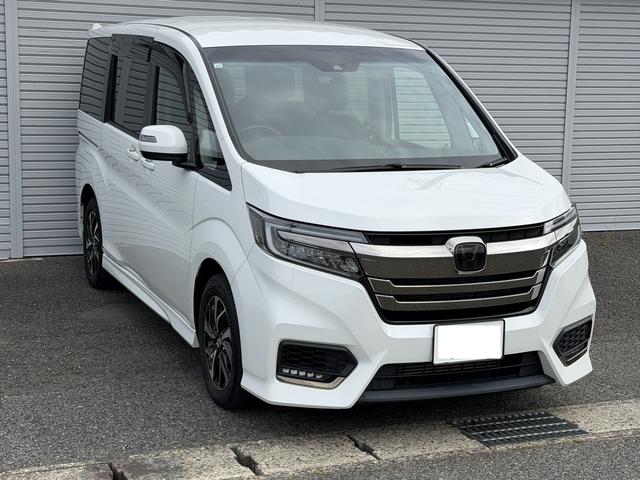 ステップワゴン　スパーダスパーダ　クールスピリット　ホンダセンシング