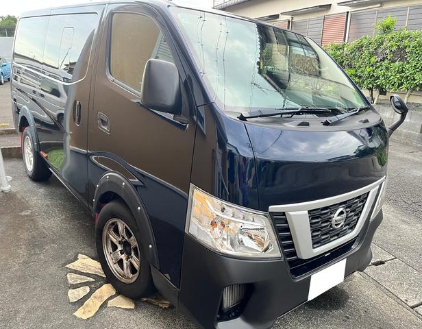 ＮＶ３５０キャラバン