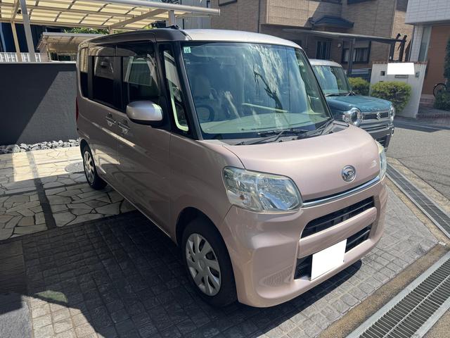 タントＸ