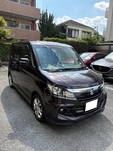 ソリオ　バンディット２ＷＤ　ＤＪＥ
