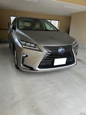 ＲＸ４５０ｈ
