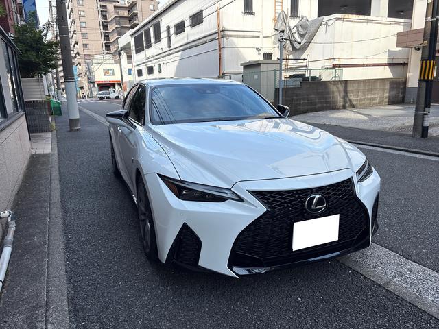ＩＳ３００Ｆスポーツ