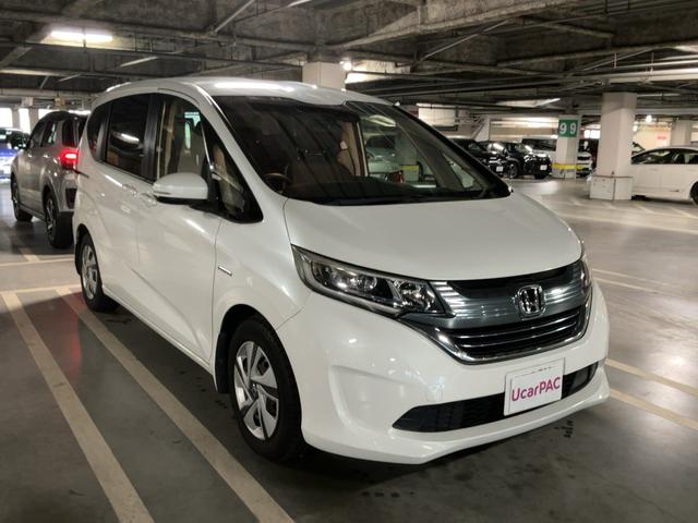 フリード＋　ハイブリッド