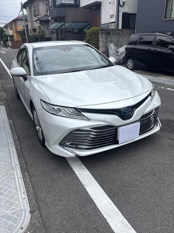 カムリ　ハイブリッドＧ