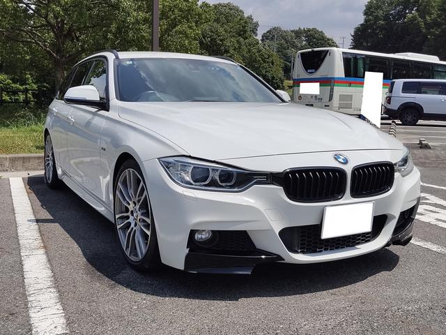 ３シリーズ３２０ｄ　ツーリング　ブルーパフォーマンス　Ｍスポーツ