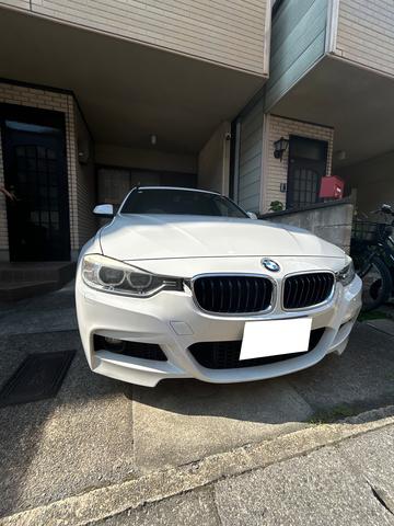 ３シリーズ３２０ｄ　ツーリング　ブルーパフォーマンス　Ｍスポーツ