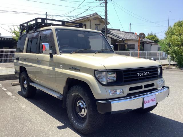 ランドクルーザープラドＤＴ　ＳＸ