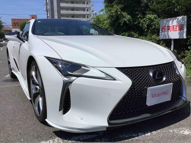 ＬＣ５００ｈＬパッケージ