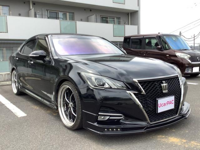 クラウンアスリートＳ−Ｔ