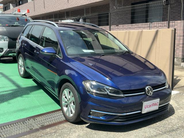 ゴルフヴァリアントＴＳＩ　コンフォートライン