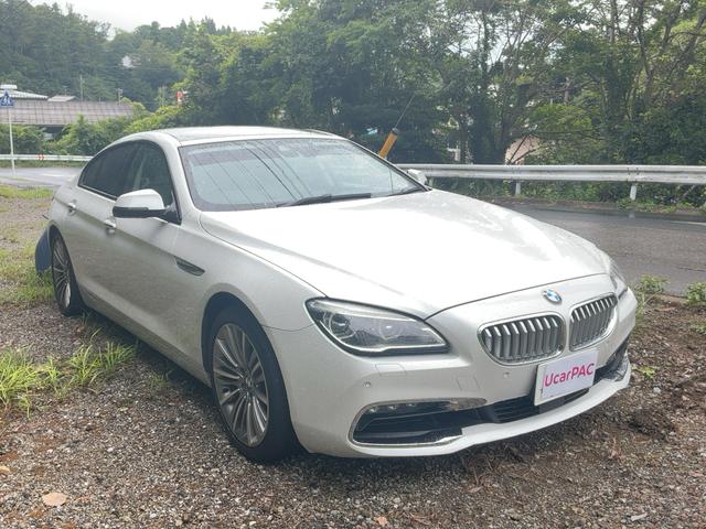 ６シリーズ６５０ｉ　グランクーペ