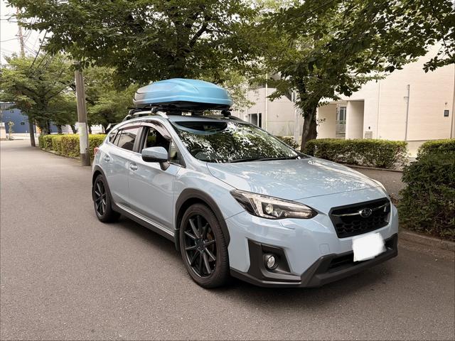 スバルＸＶ２．０ｉ−Ｓ　アイサイト