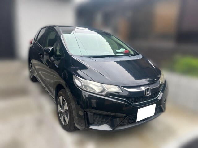 フィット　ハイブリッド４ＷＤ　Ｆパッケージ