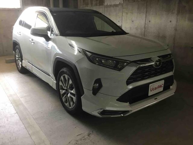ＲＡＶ４Ｇ　Ｚパッケージ