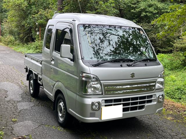 キャリイトラック４ＷＤ　スーパーキャリイ　Ｘ