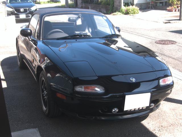 ユーノスロードスタースペシャルパッケージ