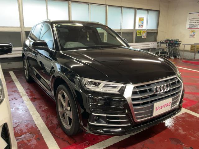 Ｑ５２．０　ＴＦＳＩ　クワトロ　スポーツ　Sラインパッケージ