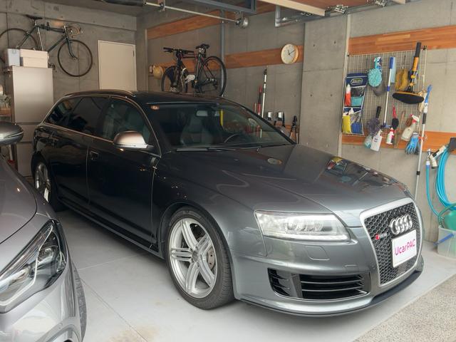 ＲＳ６　アバントベースグレード