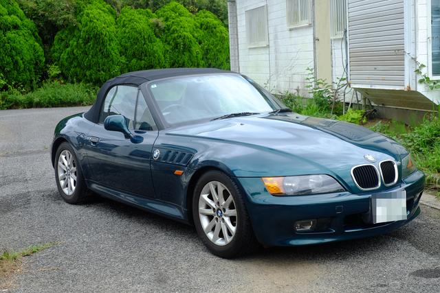Ｚ３ロードスター　１．９