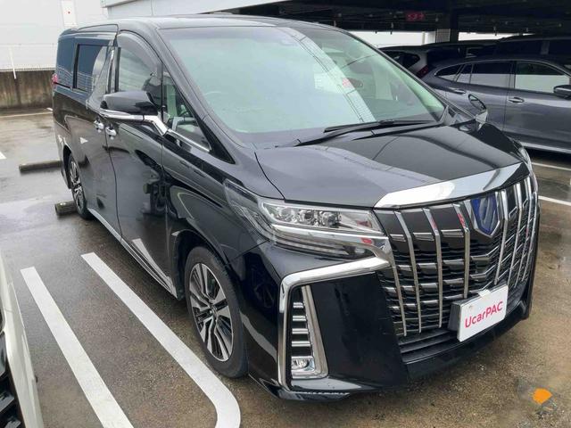 アルファード