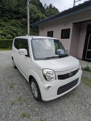 モコ４ＷＤ　Ｘ　ＦＯＵＲ