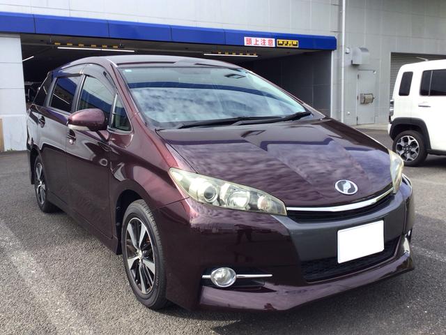 ウィッシュ１．８Ｓ