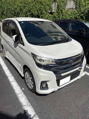 デイズ２ＷＤ　ハイウェイスターＸ