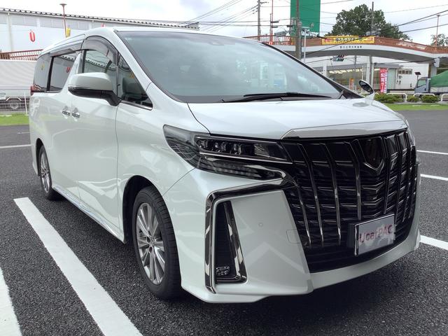 アルファード