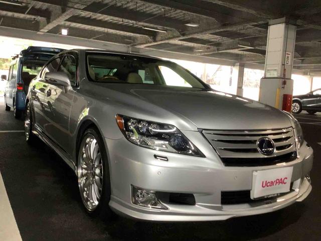 ＬＳ６００ｈＬバージョンＵＺ