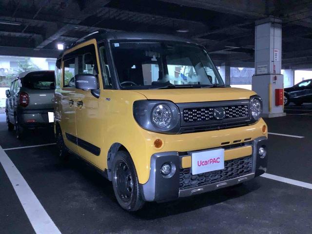 フレアワゴン　タフスタイル
