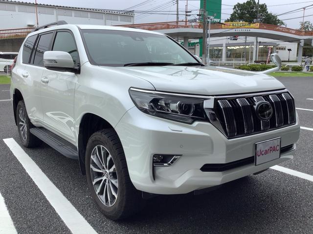 ランドクルーザープラド