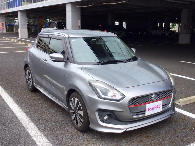 スイフトハイブリッド　ＲＳ